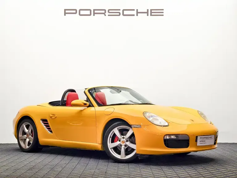 Porsche Boxster Boxster 2.7 L