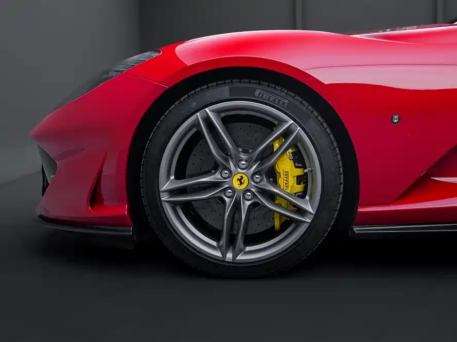 Ferrari 812 6.5 L GTS