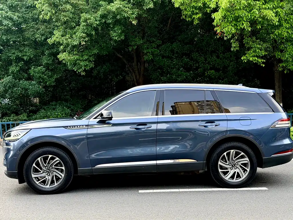 Aviator (Import) 3.0 T V6 AWD Premium