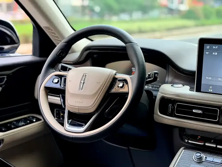 Lincoln Aviator (Import) 3.0 T V6 AWD Premium