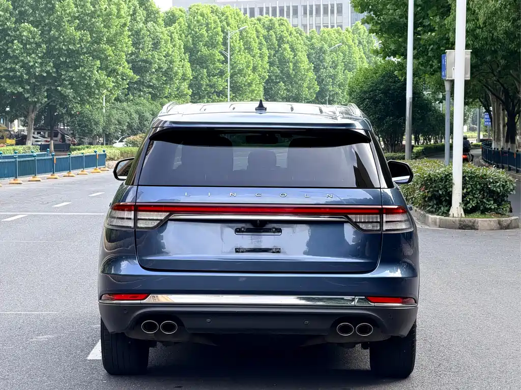 Aviator (Import) 3.0 T V6 AWD Premium