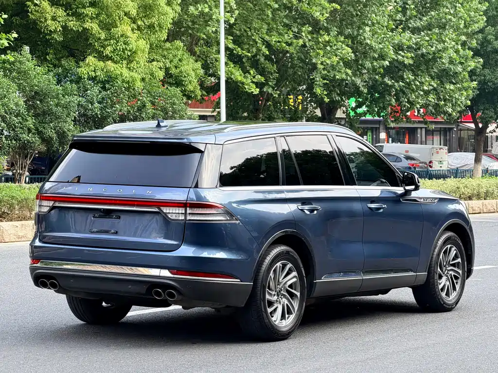 Aviator (Import) 3.0 T V6 AWD Premium
