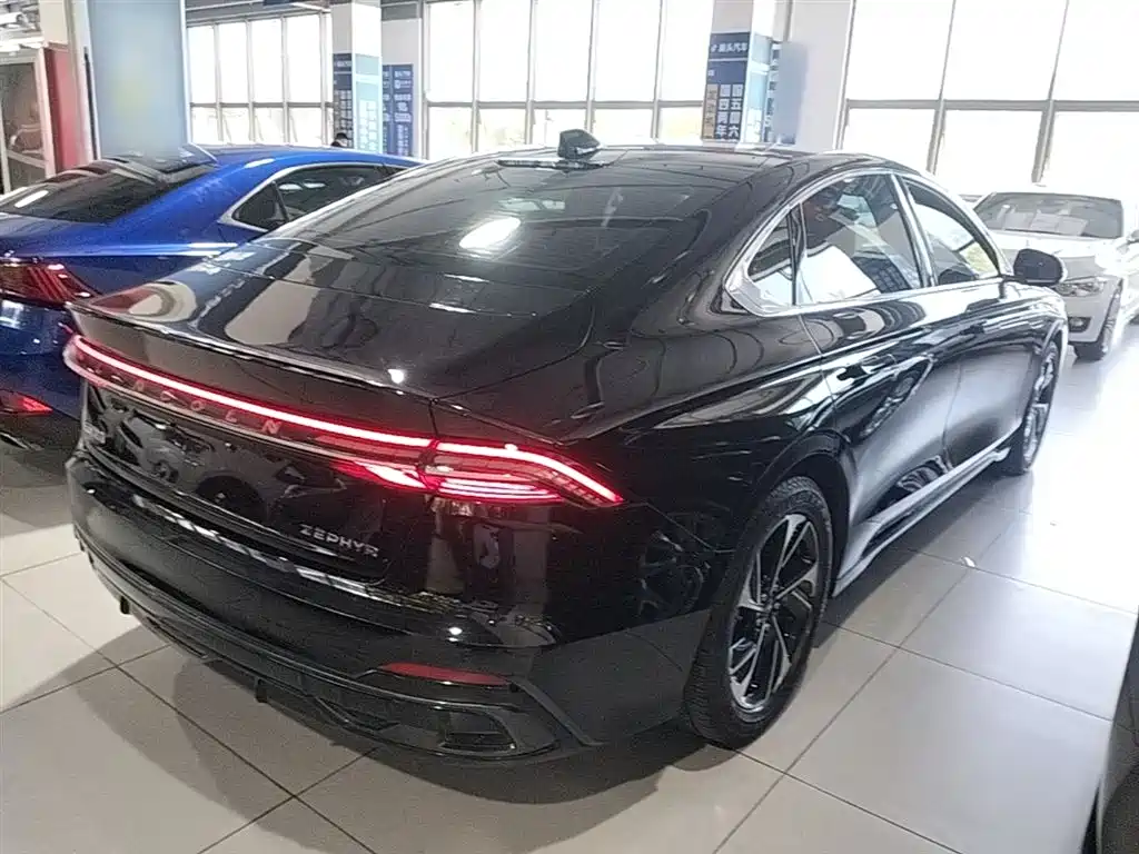 Lincoln Z i Cool Premium