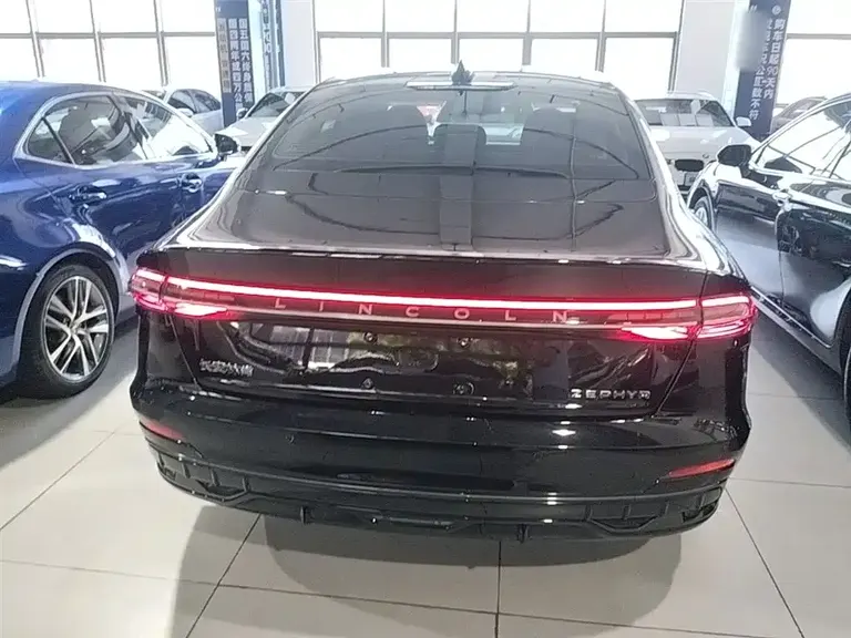 Lincoln Z i Cool Premium