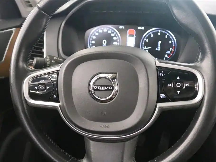 Volvo XC90 T6 Smart Ease 7-seat CN-V