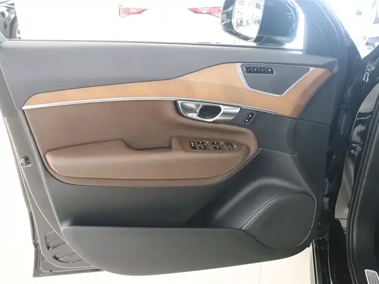 Volvo XC90 T6 Smart Ease 7-seat CN-V