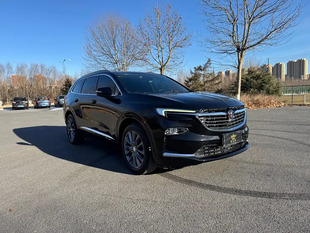 Enclave 652 T 4 WD Distinguished 7-seat