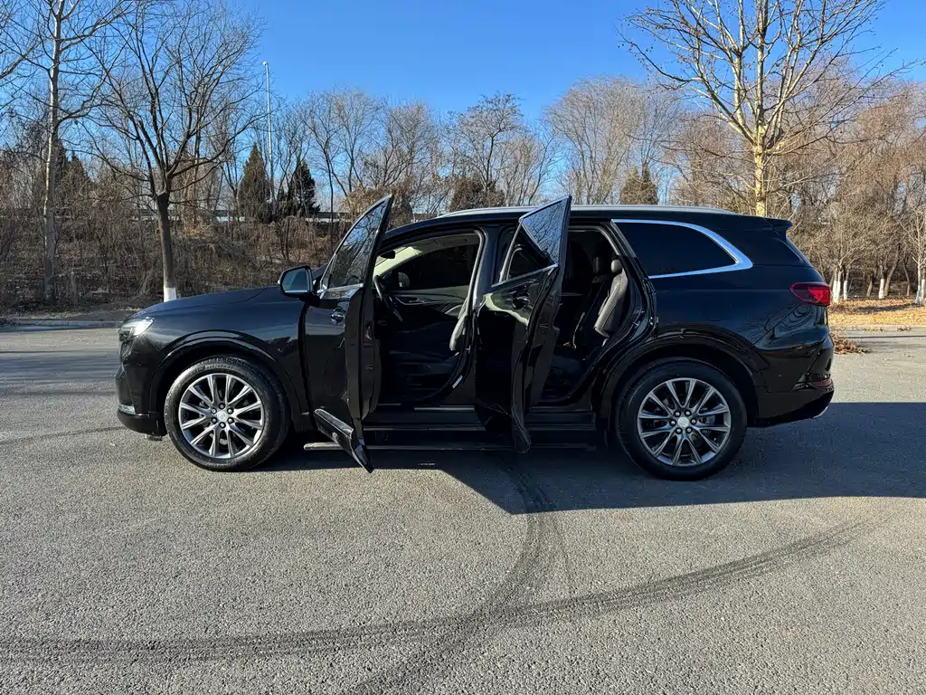 Enclave 652 T 4 WD Distinguished 7-seat