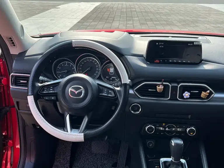 Mazda CX-5 Facelift 2.0 L Auto 2 WD Smart