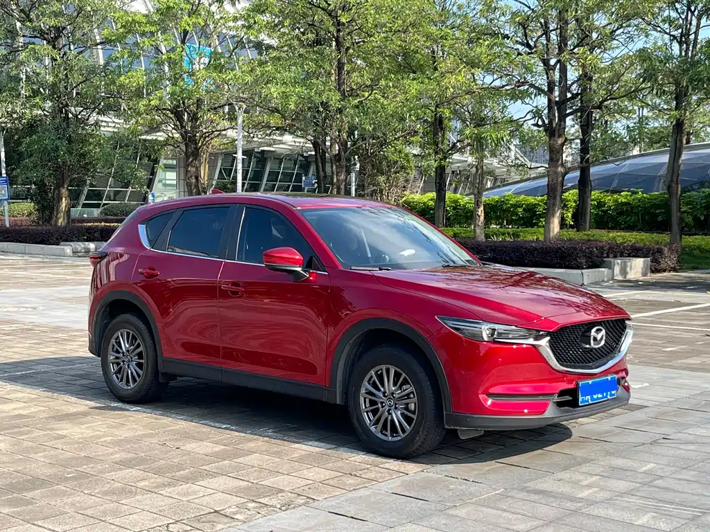 Mazda CX-5 Facelift 2.0 L Auto 2 WD Smart
