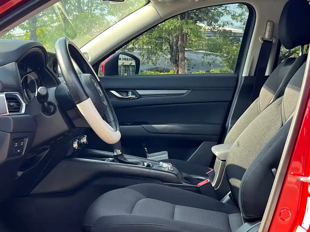 Mazda CX-5 Facelift 2.0 L Auto 2 WD Smart