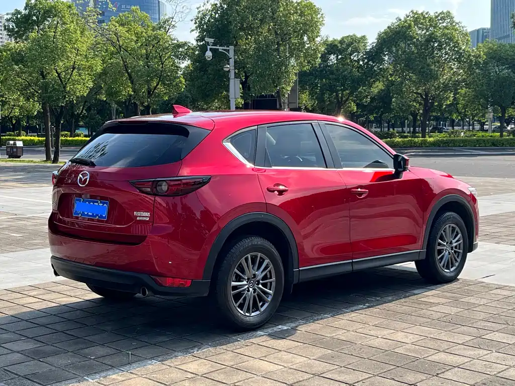 Mazda CX-5 Facelift 2.0 L Auto 2 WD Smart