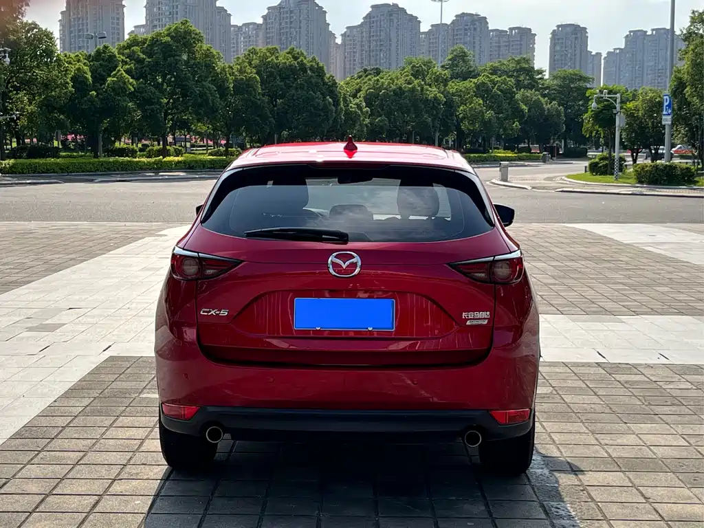 Mazda CX-5 Facelift 2.0 L Auto 2 WD Smart
