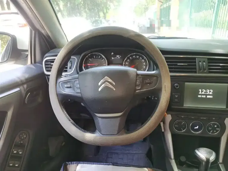 Citroën C3-XR 1.6 L Auto Pioneer