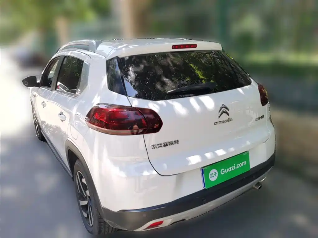 Citroën C3-XR 1.6 L Auto Pioneer