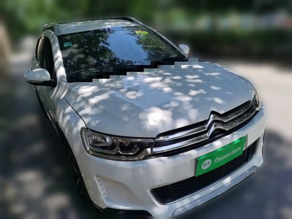 Citroën C3-XR 1.6 L Auto Pioneer