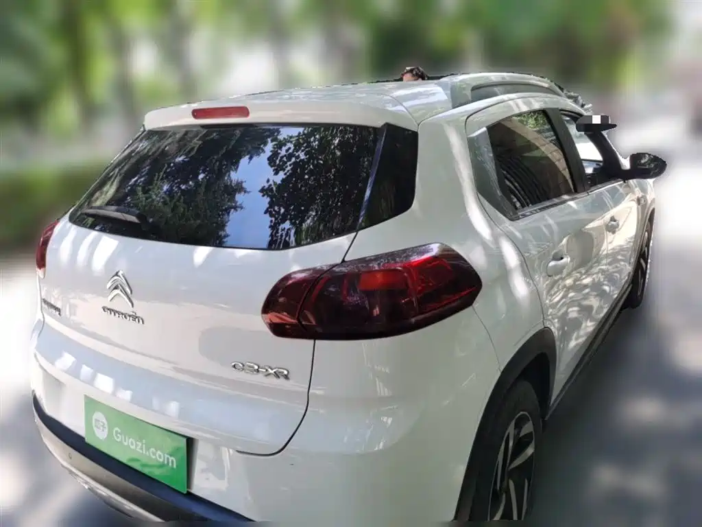 Citroën C3-XR 1.6 L Auto Pioneer