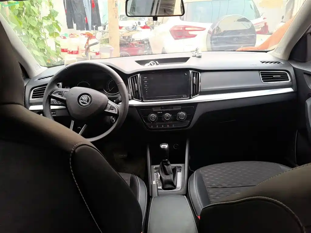 Kamiq 1.5 L Auto Comfort