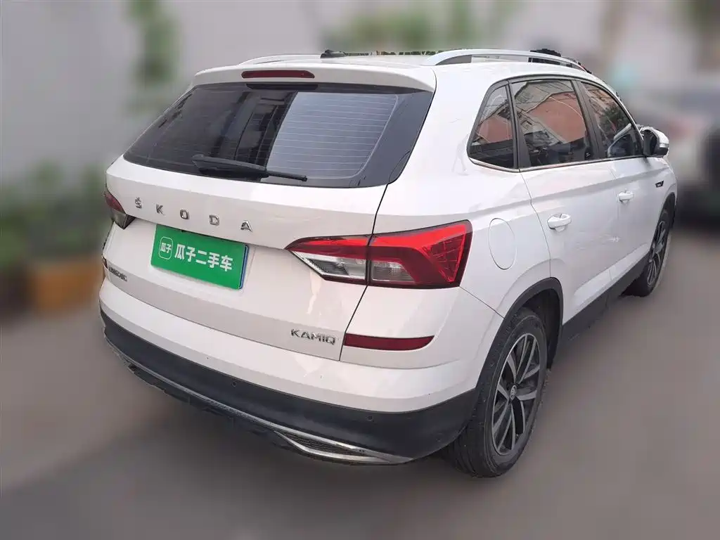 Kamiq 1.5 L Auto Comfort