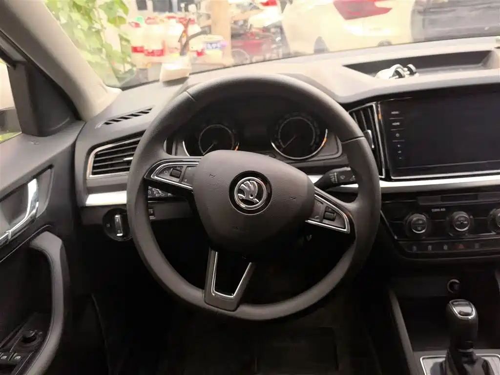 Kamiq 1.5 L Auto Comfort