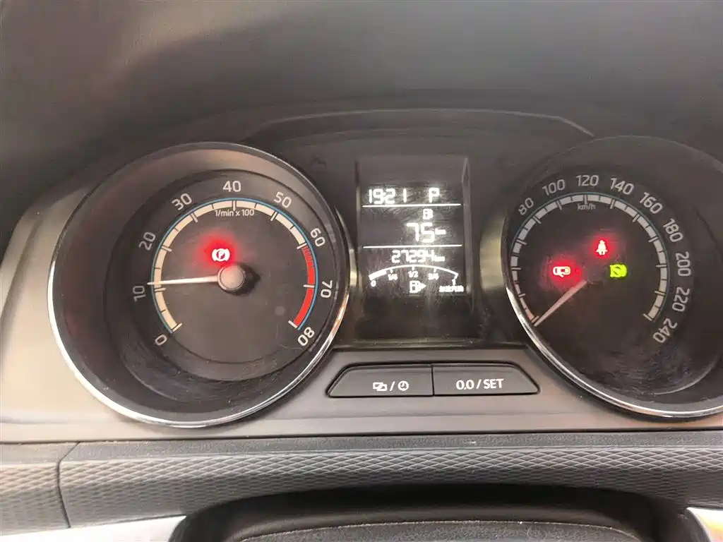 Kamiq 1.5 L Auto Comfort