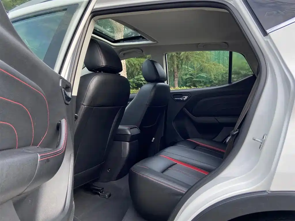 Soueast DX3 1.5 L Manual Distinguished