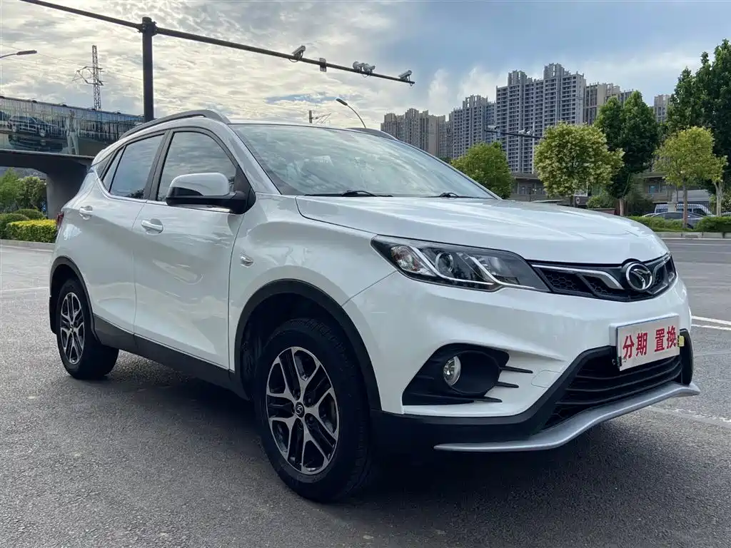 Soueast DX3 1.5 L Manual Distinguished