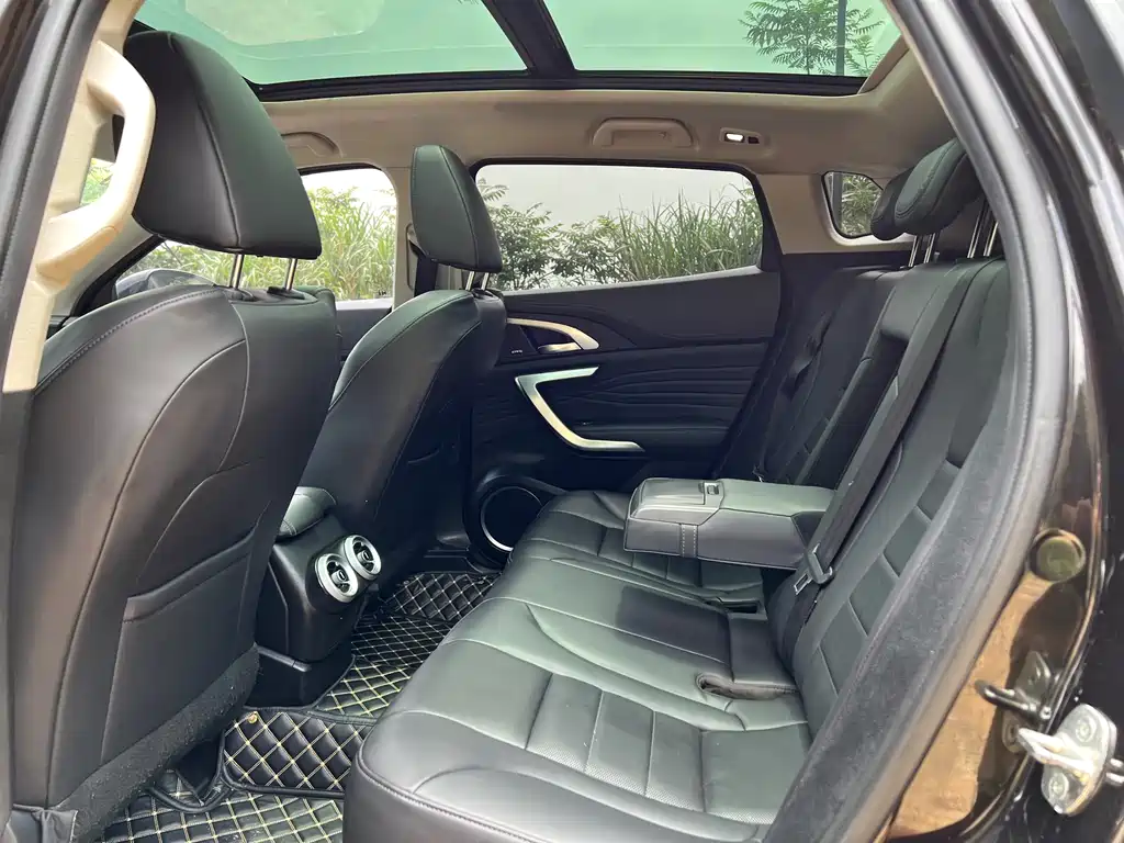WEY VV7 2.0 T Flagship