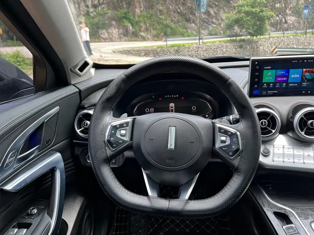 WEY VV7 2.0 T Flagship