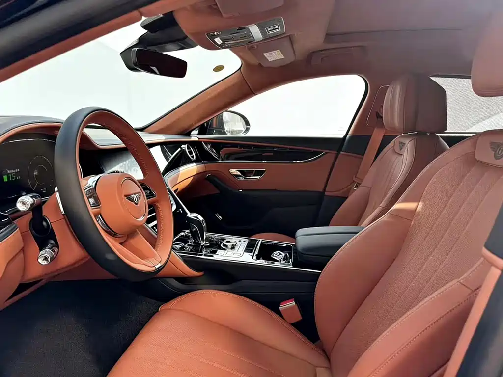 Flying Spur 4.0 T V8 Standard