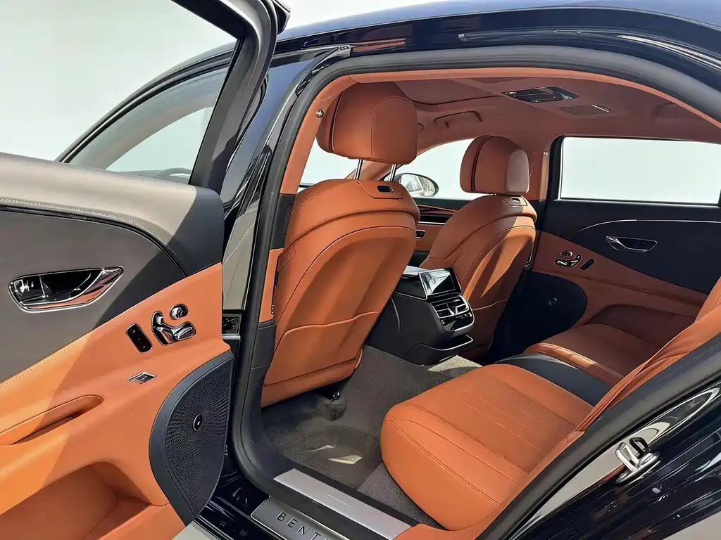 Flying Spur 4.0 T V8 Standard