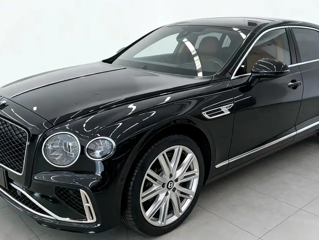 Flying Spur 4.0 T V8 Standard