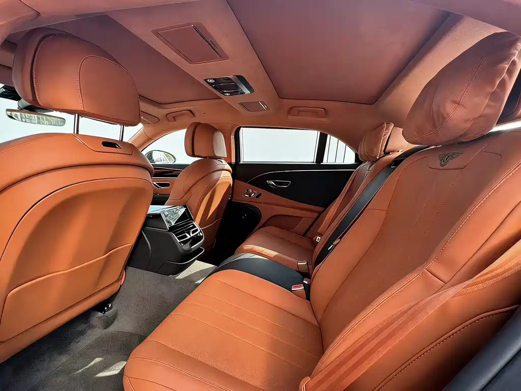 Flying Spur 4.0 T V8 Standard