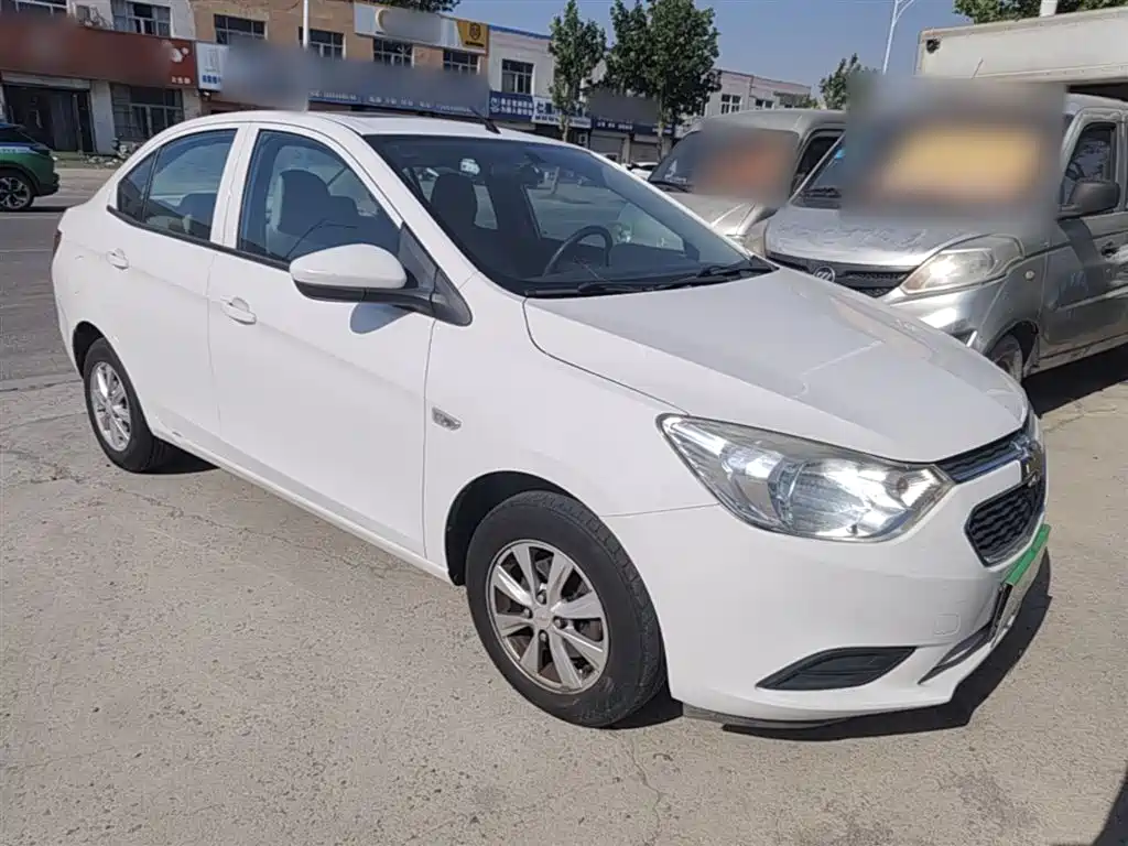 Sail Sail 3 1.3 L Manual Comfort Sunroof
