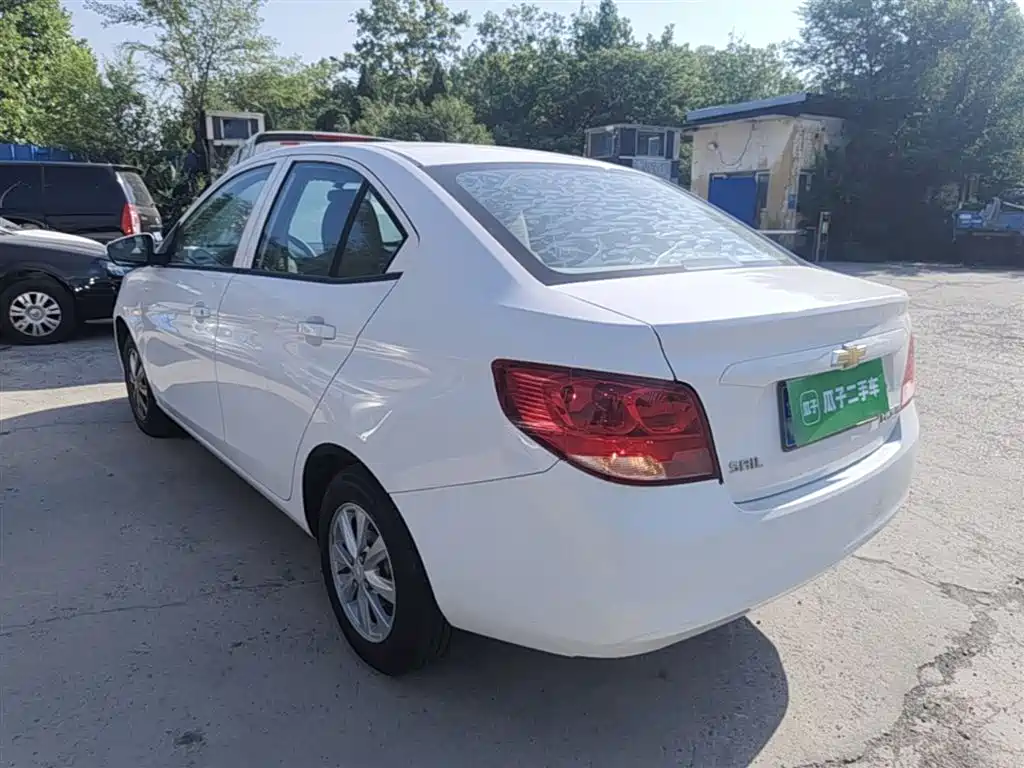 Sail Sail 3 1.3 L Manual Comfort Sunroof