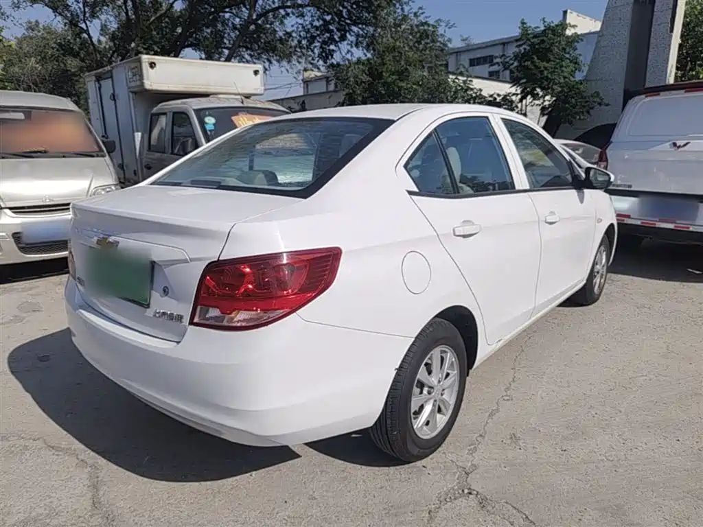 Sail Sail 3 1.3 L Manual Comfort Sunroof