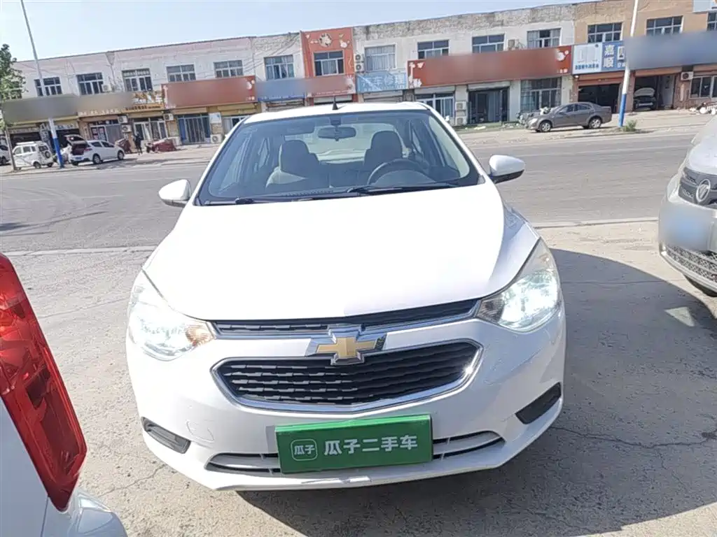 Sail Sail 3 1.3 L Manual Comfort Sunroof