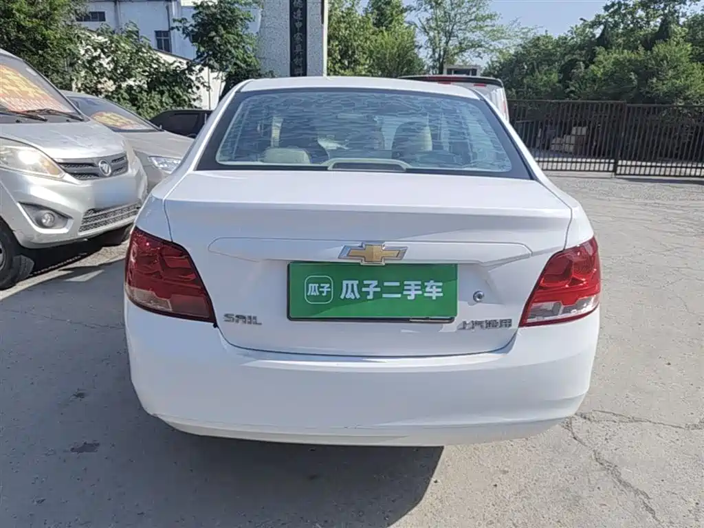Sail Sail 3 1.3 L Manual Comfort Sunroof