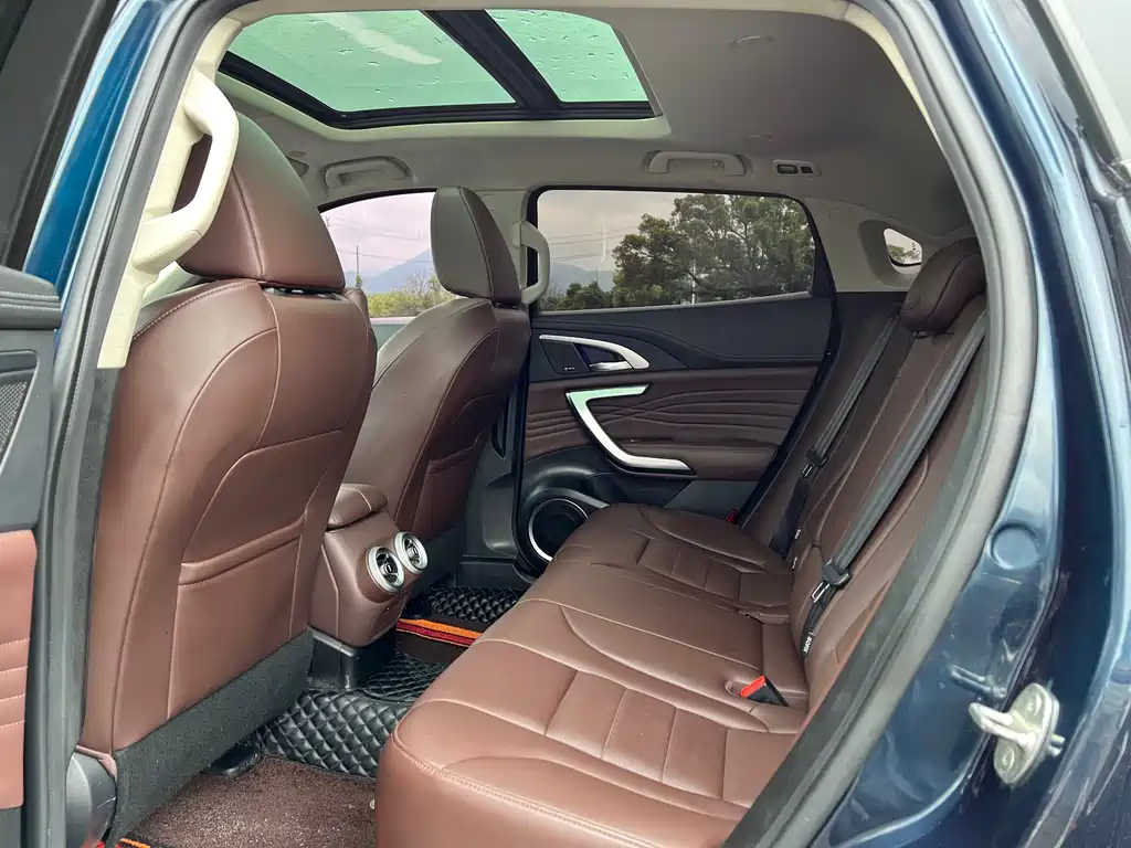 WEY VV7 GT 2.0 T Flagship