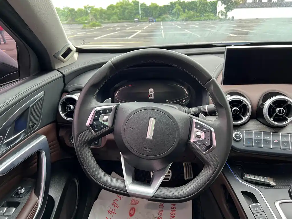 WEY VV7 GT 2.0 T Flagship