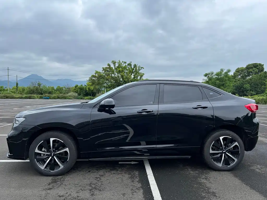 WEY VV7 GT 2.0 T Flagship