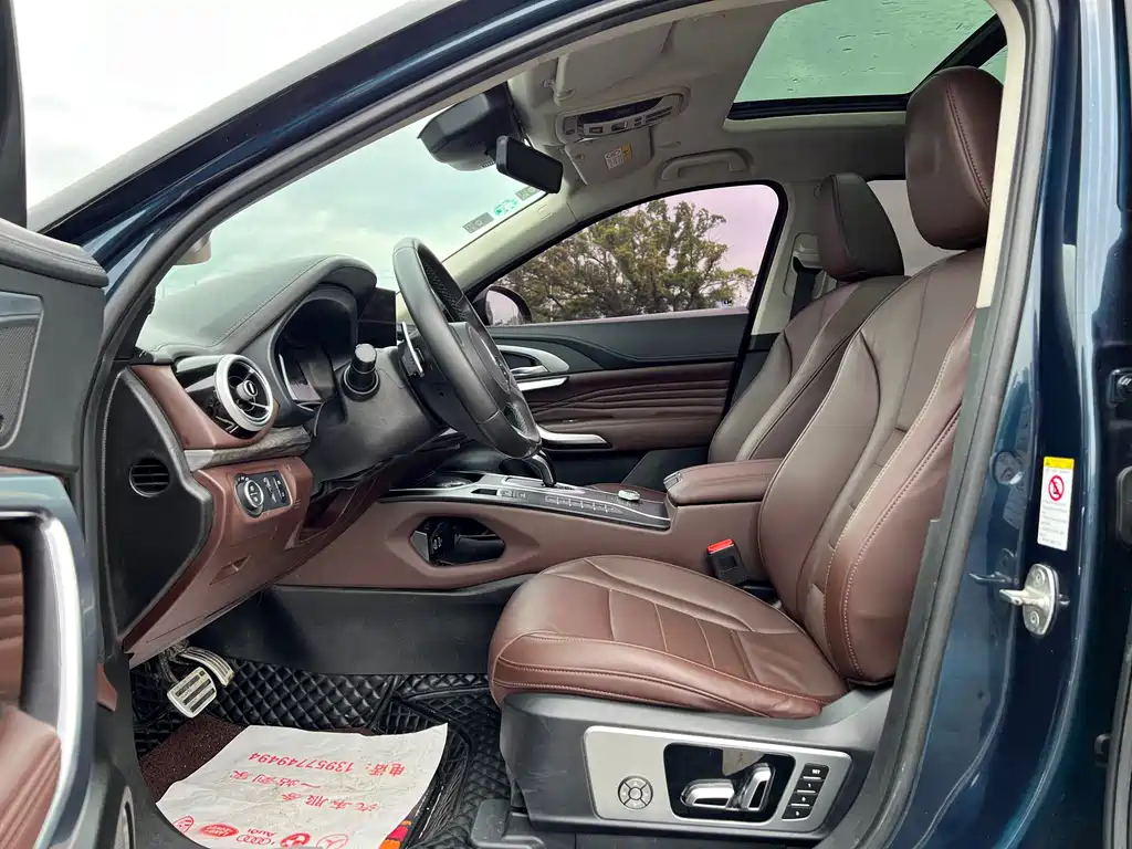 WEY VV7 GT 2.0 T Flagship
