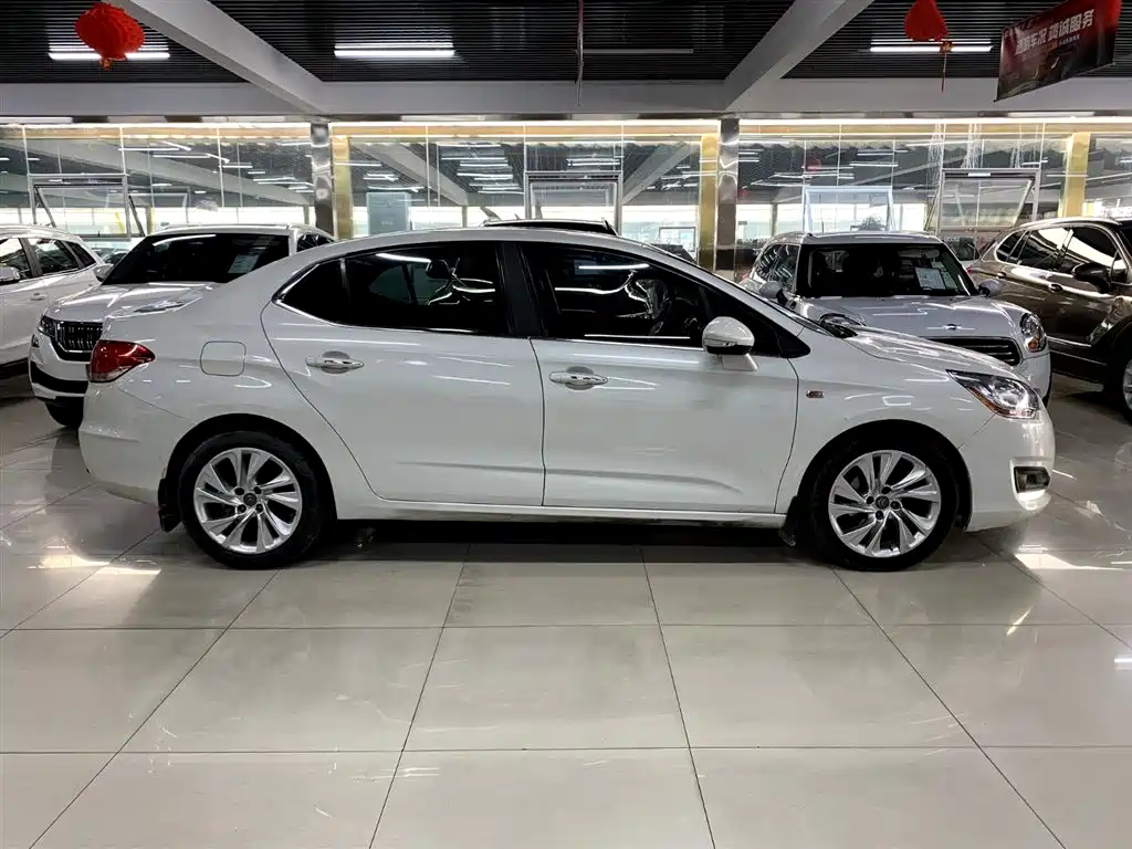 Citroen C4 L 1.6 THP Smart Drive Auto Power Smart