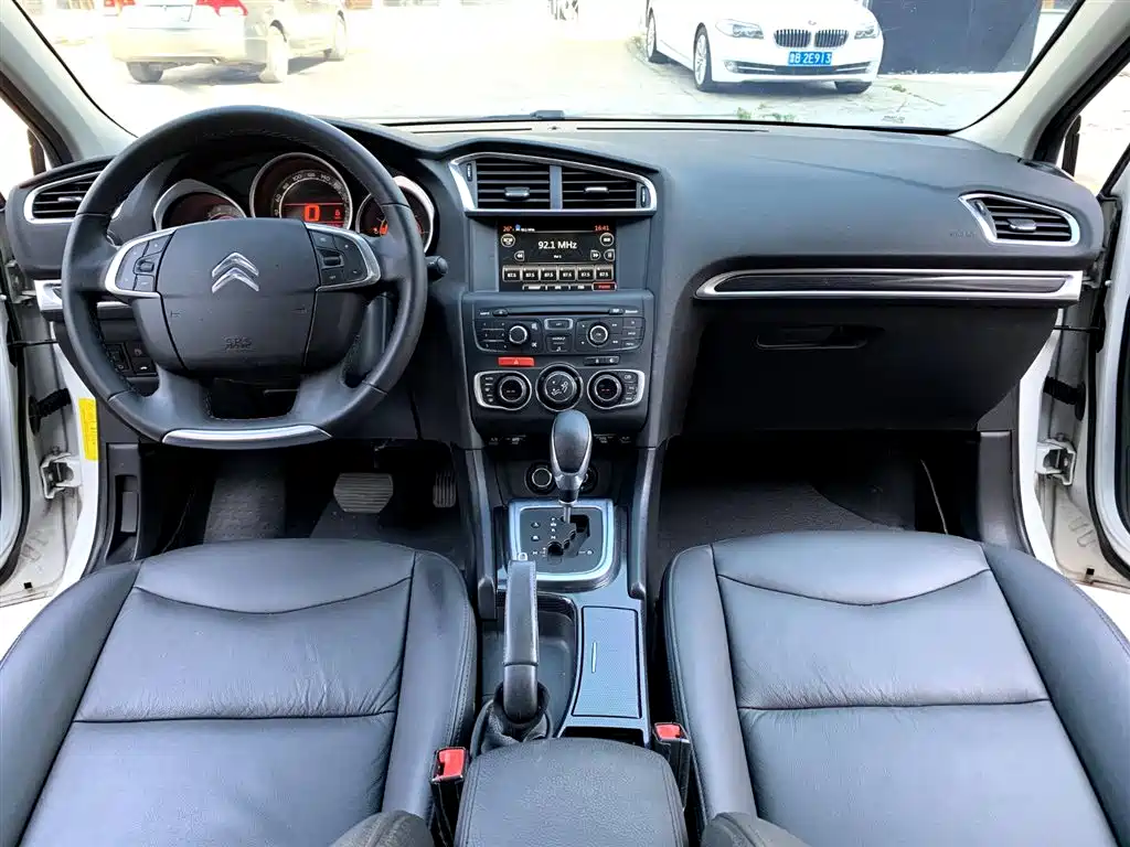 Citroen C4 L 1.6 THP Smart Drive Auto Power Smart