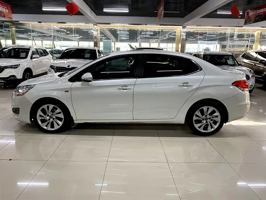 Citroen C4 L 1.6 THP Smart Drive Auto Power Smart