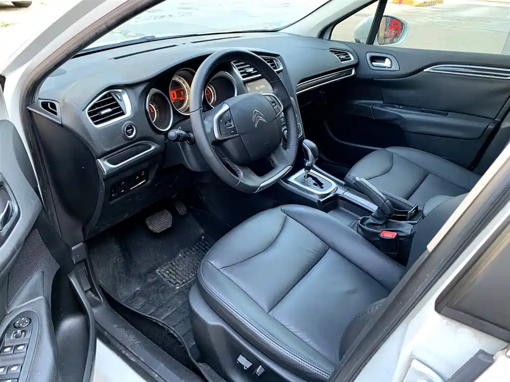 Citroen C4 L 1.6 THP Smart Drive Auto Power Smart