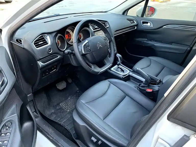 Citroën Citroen C4 L 1.6 THP Smart Drive Auto Power Smart