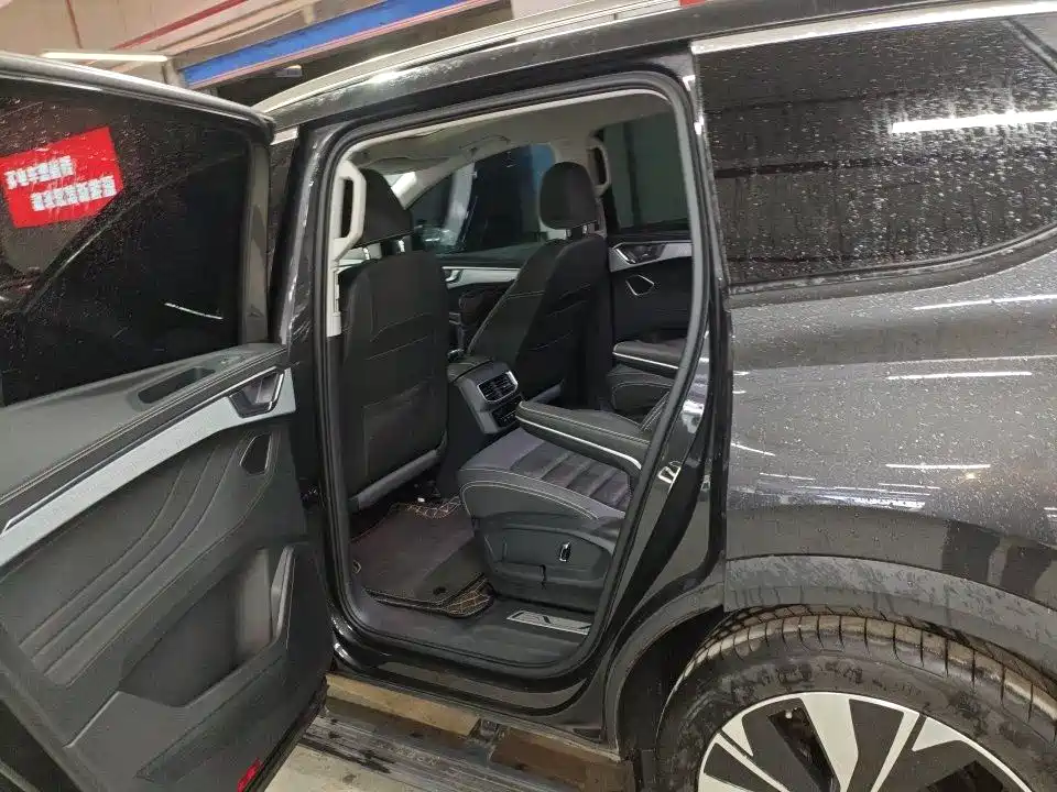 Talagon 380 TSI 4 WD Luxury Premium Realm Pro