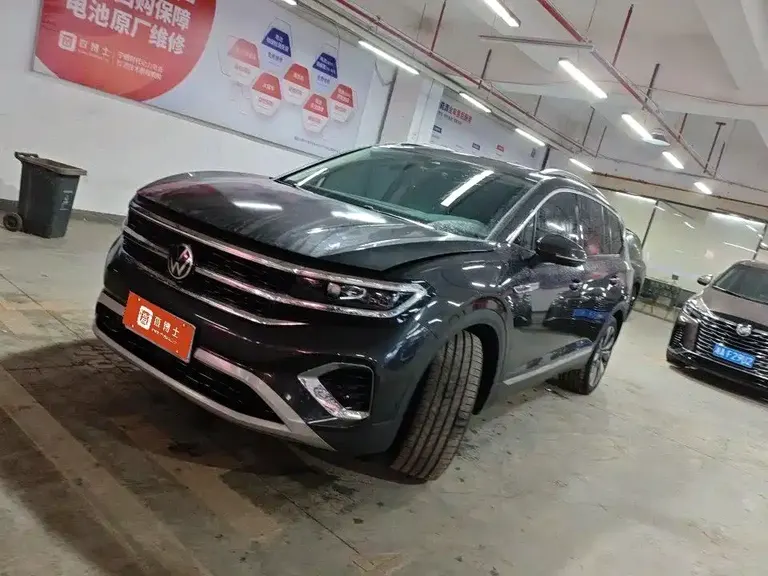 Volkswagen Talagon 380 TSI 4 WD Luxury Premium Realm Pro