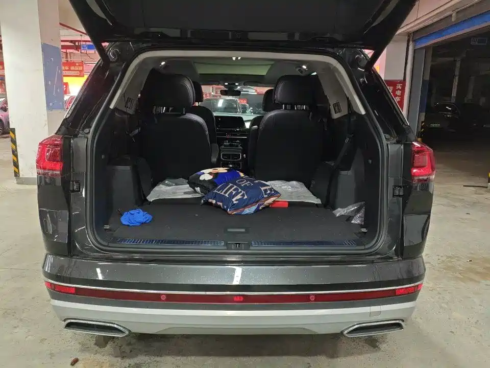 Talagon 380 TSI 4 WD Luxury Premium Realm Pro